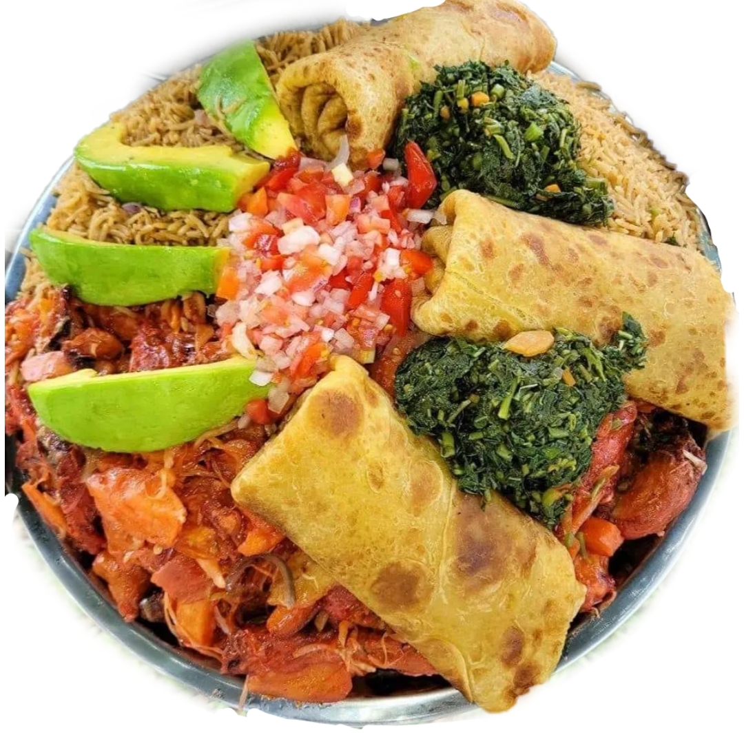 Mixed Lusaniya